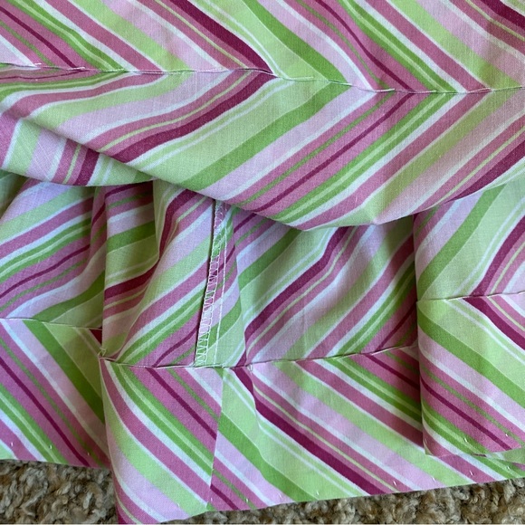 Smocked Christmas Dress Southern Sunshine Kids - Picture 8 of 11